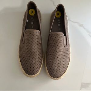 Esprit Espadrilles Flats
